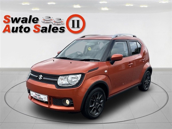 Large image for the Used Suzuki IGNIS