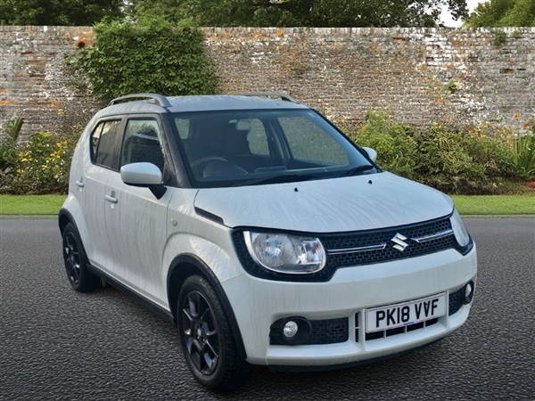 Large image for the Used Suzuki IGNIS
