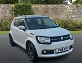 Used Suzuki Ignis