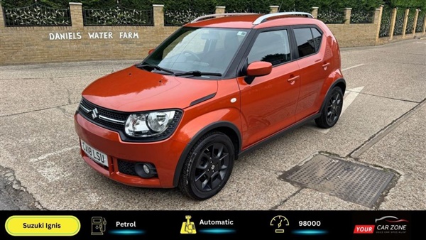 Large image for the Used Suzuki Ignis