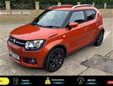 Used Suzuki Ignis