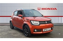 Used Suzuki Ignis
