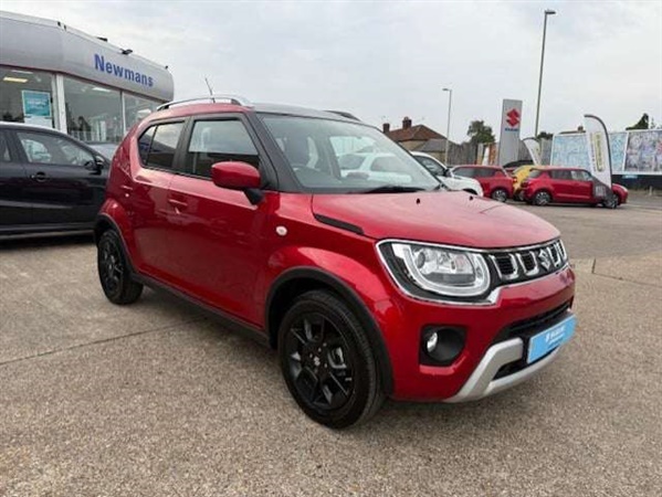 Large image for the Used Suzuki Ignis