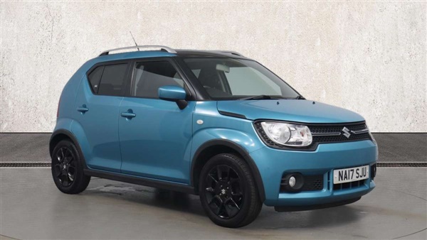 Large image for the Used Suzuki Ignis