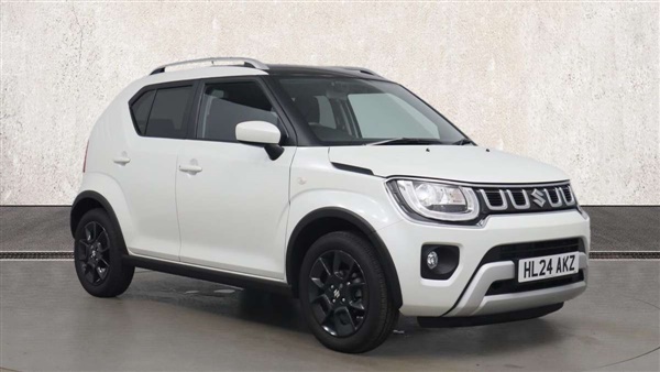 Large image for the Used Suzuki Ignis