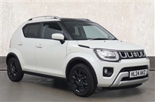 Used Suzuki Ignis
