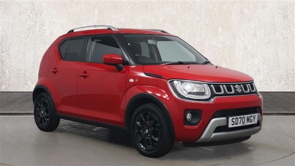Large image for the Used Suzuki Ignis