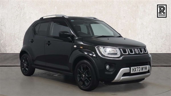 Large image for the Used Suzuki Ignis