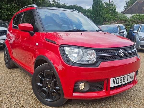 Large image for the Used Suzuki IGNIS
