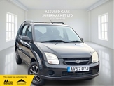 Used Suzuki Ignis