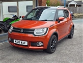 Used Suzuki Ignis
