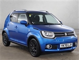 Used Suzuki Ignis