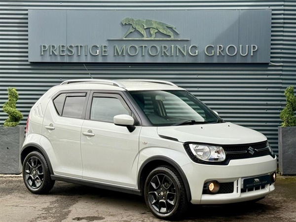 Large image for the Used Suzuki IGNIS