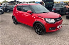 Used Suzuki Ignis