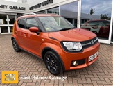 Used Suzuki Ignis