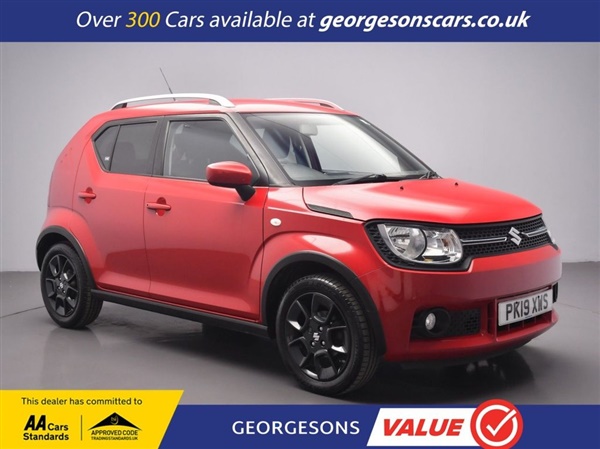 Large image for the Used Suzuki IGNIS