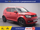 Used Suzuki Ignis