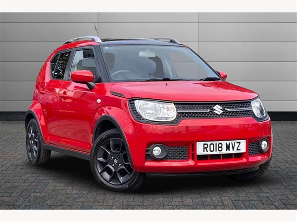 Large image for the Used Suzuki Ignis