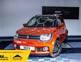 Used Suzuki Ignis
