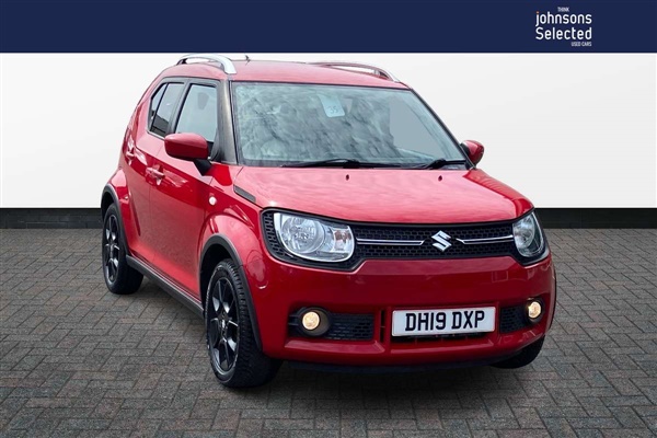 Large image for the Used Suzuki Ignis