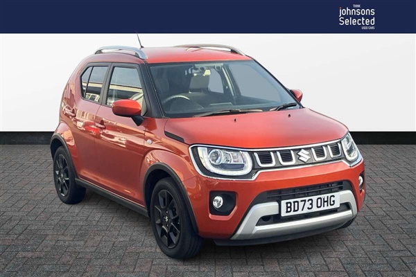 Large image for the Used Suzuki Ignis