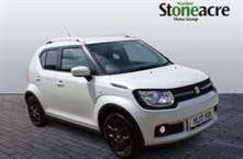 Used Suzuki Ignis
