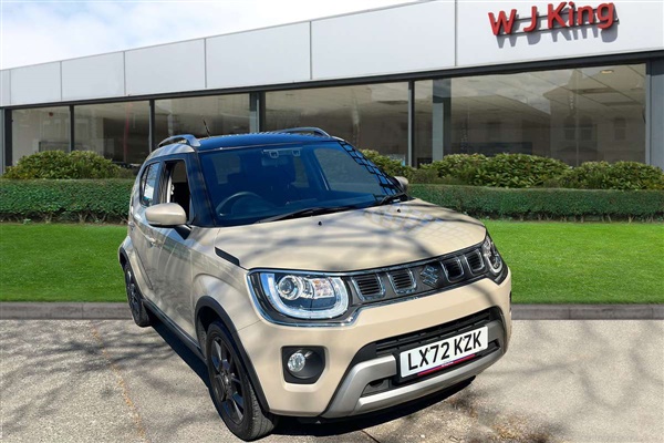 Large image for the Used Suzuki Ignis
