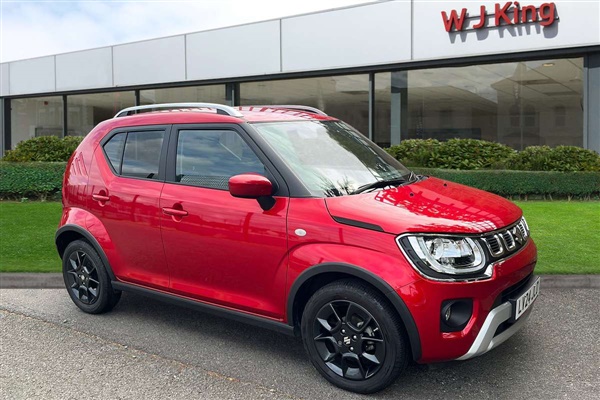 Large image for the Used Suzuki Ignis