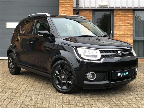 Large image for the Used Suzuki Ignis