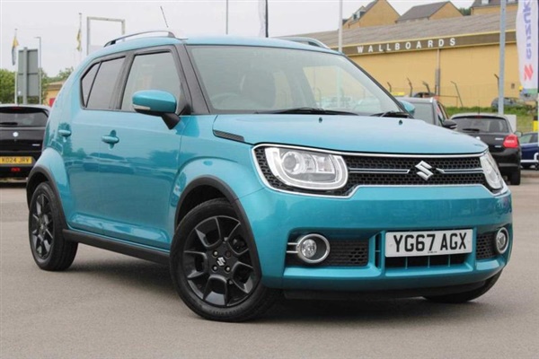 Large image for the Used Suzuki Ignis