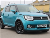 Used Suzuki Ignis