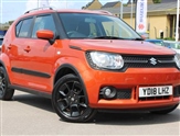 Used Suzuki Ignis