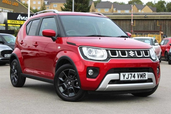Large image for the Used Suzuki Ignis
