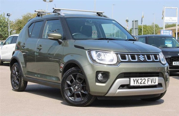Large image for the Used Suzuki Ignis