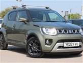 Used Suzuki Ignis