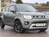 Used Suzuki Ignis