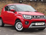 Used Suzuki Ignis