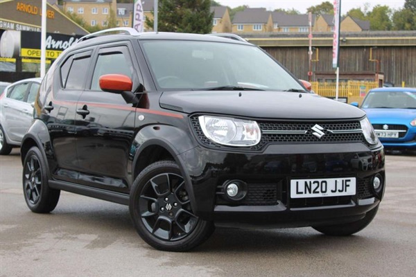 Large image for the Used Suzuki Ignis
