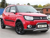 Used Suzuki Ignis