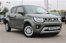 Suzuki Ignis