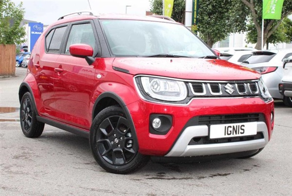 Large image for the Used Suzuki Ignis
