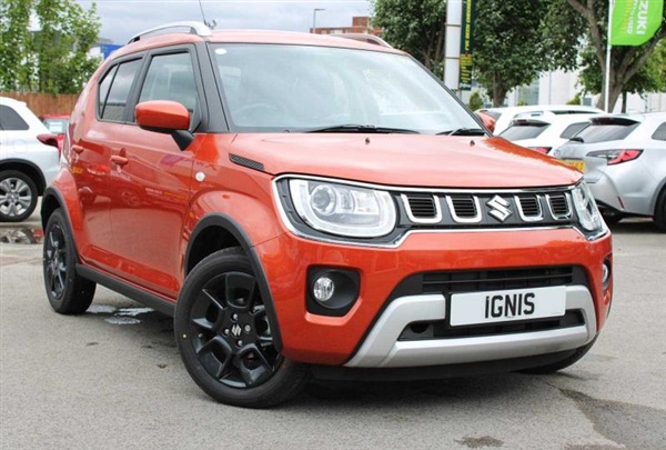 Large image for the Used Suzuki Ignis