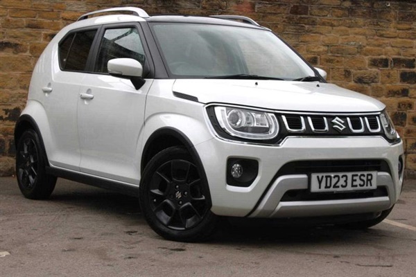 Large image for the Used Suzuki Ignis