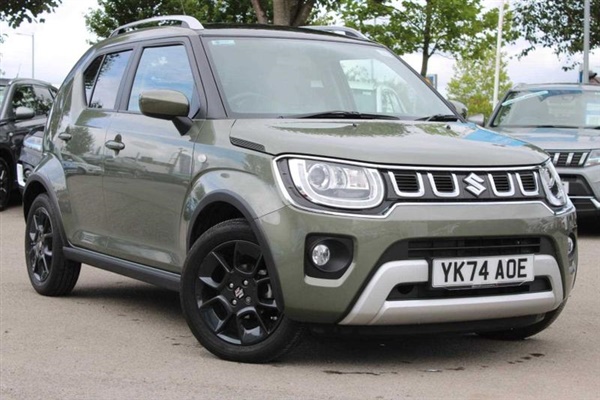 Large image for the Used Suzuki Ignis
