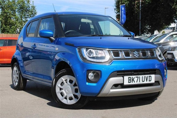 Large image for the Used Suzuki Ignis