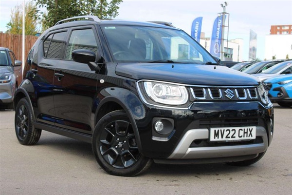 Large image for the Used Suzuki Ignis