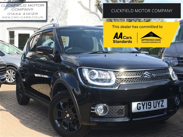 Large image for the Used Suzuki Ignis