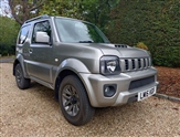 Used Suzuki Jimny