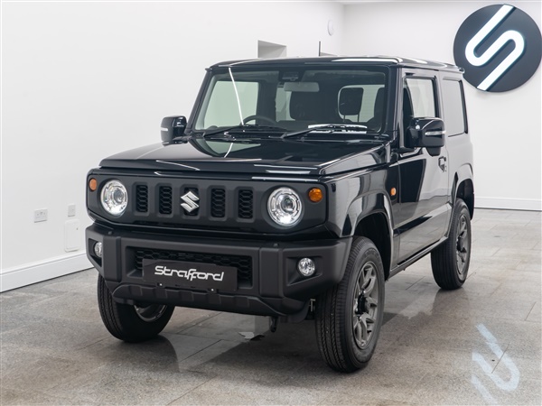 Large image for the Used Suzuki Jimny