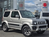Used Suzuki Jimny
